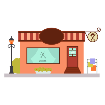 Shop Store City ATL png