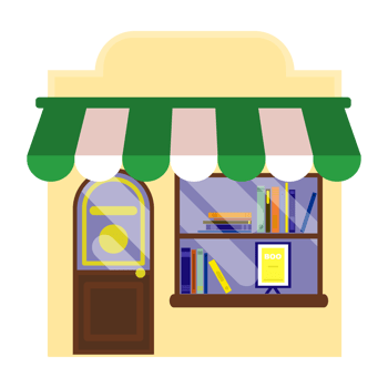 Shop Store City ATL png
