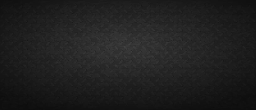 Background dark carbon floor oval bulges. Monochrome seamless backdrop modern floor black oval bulges design metal geometric abstraction texture futuristic vector web.