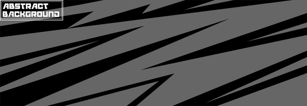 wrap racing car decal vector