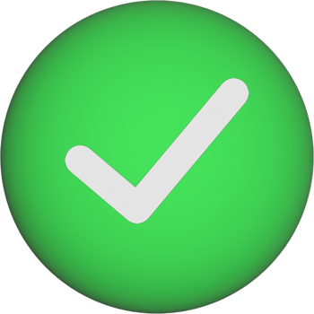 check mark button png