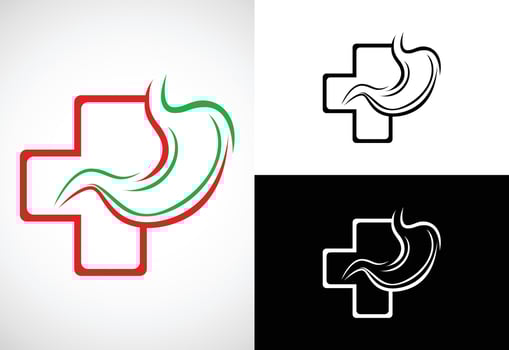 Health Medical Logo template vector illustration design. Medical Icon