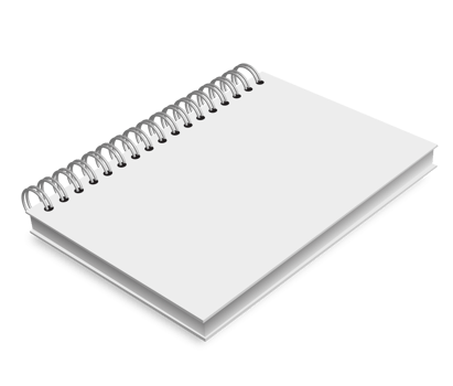 Sanctuary mockup rendering, PNG with transparent background.