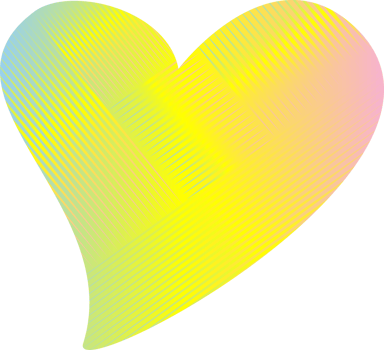 Heart lovers signs sticker decorative valentine greeting card background illustration png