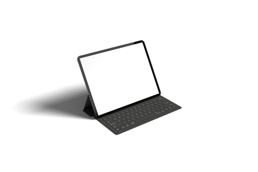 Tablet and Phone mockup png