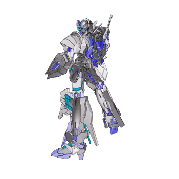 Robots with attacking combat style png