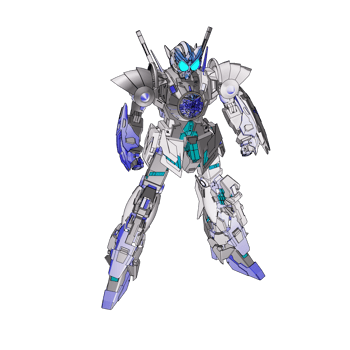 Robots with attacking combat style png