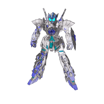 Robots with attacking combat style png