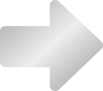 Silver Right Arrow Icon png