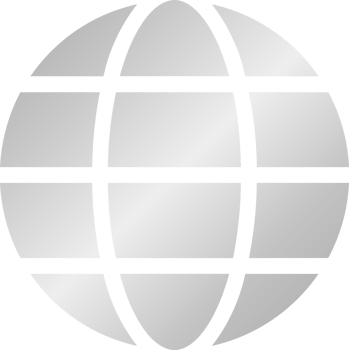Silver Internet Icon png