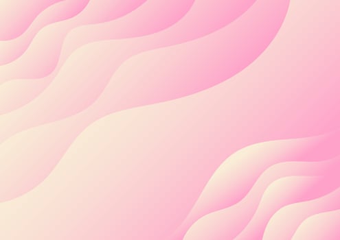 Pink background for valentine festival and wedding vector