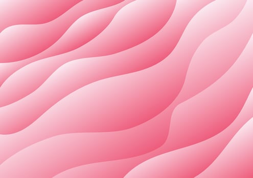 Pink background for valentine festival and wedding vector