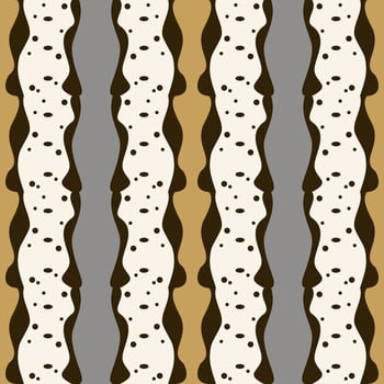 Abstract seamless pattern design. For paper,cover,fabric,bag,notebook etc. vector
