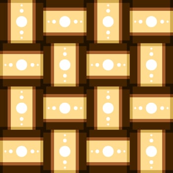 Abstract seamless pattern design. For paper,cover,fabric,bag,notebook etc. vector