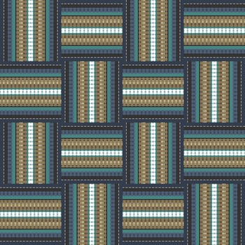 Abstract seamless pattern design. For paper,cover,fabric,bag,notebook etc. vector