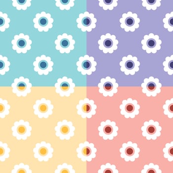 Abstract seamless pattern design. For paper,cover,fabric,bag,notebook etc. vector