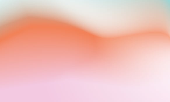 Colorful gradations, pink, orange, background gradations,  textures, soft and smooth vector