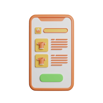 Online Shopping Apps png