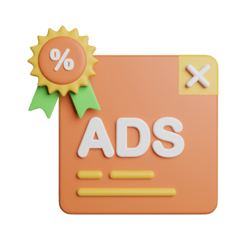Ads Promotion Discount png