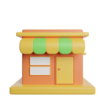 Online Store Market png