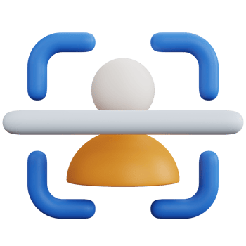 3d rendering account scanner isolated png
