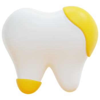 decay 3d render icon illustration png