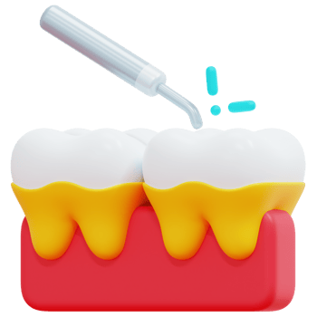 scaling 3d render icon illustration png
