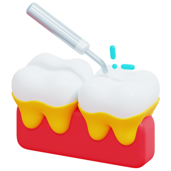 scaling 3d render icon illustration png
