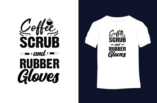 Nurse saying and quote vector t-shirt design.