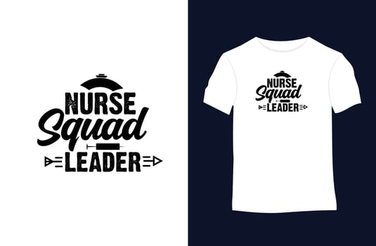 Nurse saying and quote vector t-shirt design.