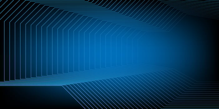 Vector Illustration of movement pattern of lines rectangle and shape geometric abstract background. EPS10. for premium product and technology business finance