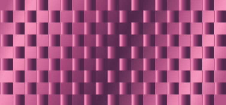 Abstract rectangle background vector