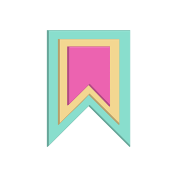 Bookmark content icon png
