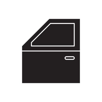 door car vector for website symbol icon presentation