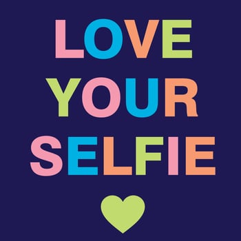 love your self vector