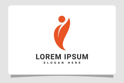 People Care Logo Template Design Inspiration vector