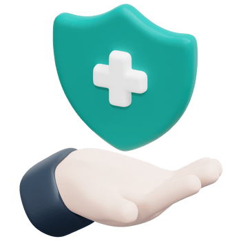 medical 3d render icon illustration png