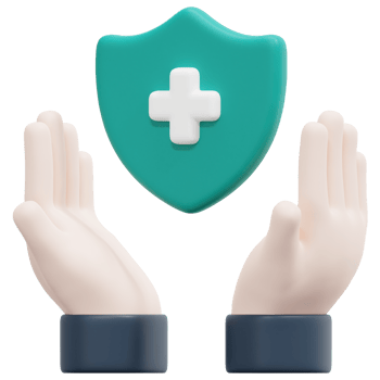 medical 3d render icon illustration png
