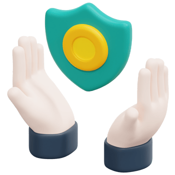 saving 3d render icon illustration png