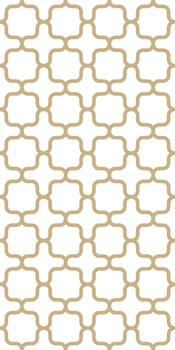 Classic islamic seamless pattern with arabic ornament vector