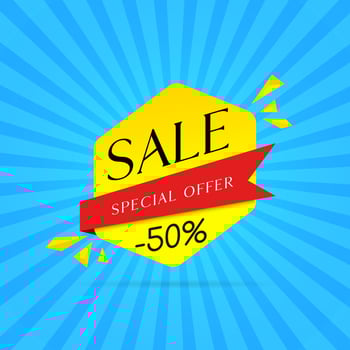 retro comic background banner disgn border vector illustration