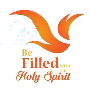 Pentecost Sunday Special Design vector