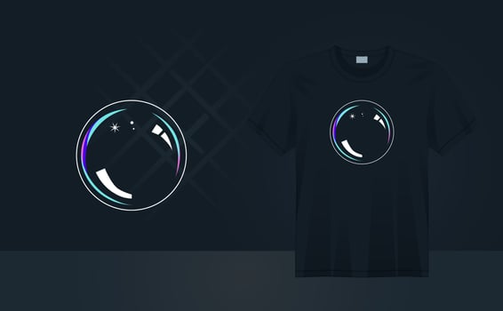 Trendy modern minimal t-shirt design quotes for t-shirt printing, clothing fashion, Poster, Wall art. Vector illustration art for t-shirt.