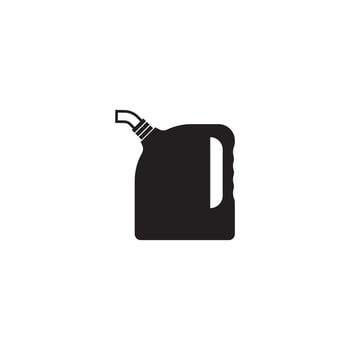 canister icon vector