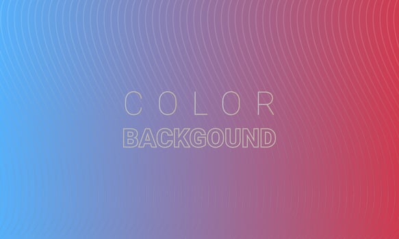 vector background in blue and red with white stripes