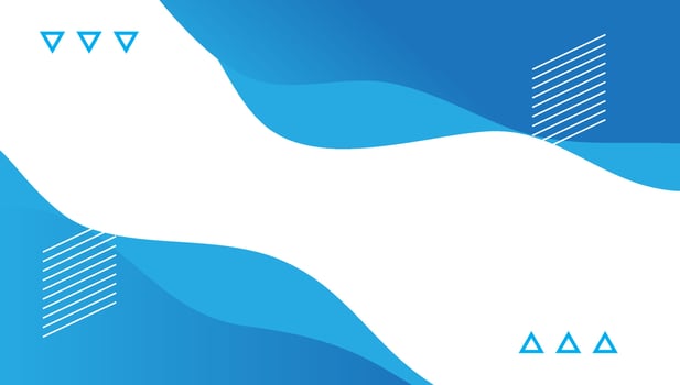 vector template background abstract modern trendy blue white color design