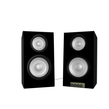 3d audio speaker png