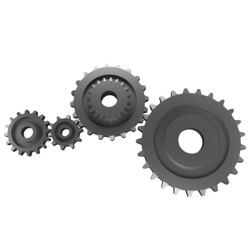3d icon gear png
