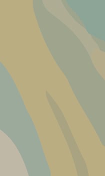 Simple full color abstract background. Various shapes and unique composition. Suitable for poster and banner vector