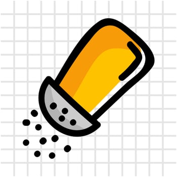food element vector